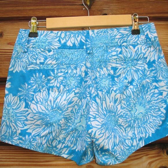 NWOT Lilly Pulitzer Lion in the Sun Callahan Shorts - Picture 7 of 10